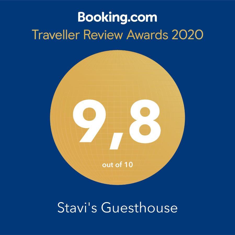 Stavi'S Guesthouse Miloi  Exterior photo